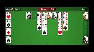 Microsoft Solitaire Collection | Event Challenges: Two Game Tango Mini | 9 January 2026 Solution