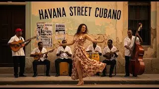 Caf&eacute; Cubano Playlist 🎹: Lazy Cuban Afternoon & Piano Jazz &bull; vol38