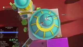 Super Mario Odyssey Any% (1P) in 1:11:47