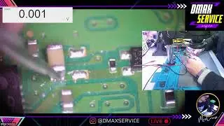 ANALISIS Joystick PS4 || Reparacion placa Moto G7 POWER   #reballing #apple #ps4 #cellphonerepair
