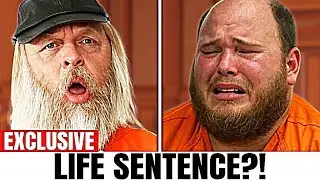 Gold Rush Stars Tony and Mike Beets Face Life Behind Bars?!