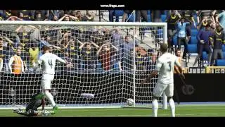 nice goal by icardi (fifa16 demo)