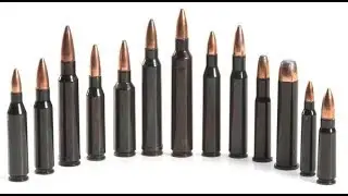 10 Calibers: AR-15 Ammo Comparison