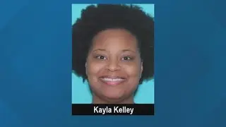 Collin County sheriff says search for missing woman still ongoing after arrest of person of interest