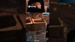 Eliminated Enemy Questions His Own Death in Warzone #livestream