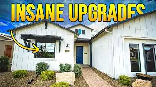 Tour a Spacious New Home with Incredible Views | Affordable Luxury in Prescott AZ