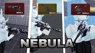 MVSD| NEBULA GUN/ SNIPER & KNIFE EFFECT SHOWCASE!!! [Roblox]