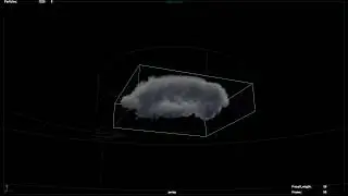 Tornado Cloud vfx