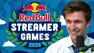Streamer Games 2026 - Team Reveal