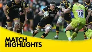Wasps v Leicester Tigers - Aviva Premiership Rugby 2016-17 Semi-Final