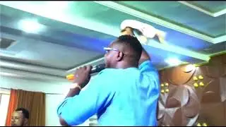 Ministering (Chimo) I’m the One Live in OFM Port Harcourt  #viralvideo #trending #joelsilver