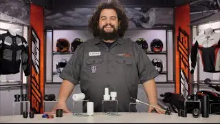 Shogun Motorcycle Sliders Review at RevZilla.com