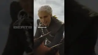 GAME OF THRONES | EMILIACLARKE | CVRTOON | HD WHATSAPP STATUS | FULL SCREEN | 4K | BEATS_DP | DROGON