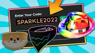 *5 NEW CODES!* JUNE 2022 ALL Roblox Promo Codes For FREE Hats, FREE  Items and Events! (NOT EXPIRED)