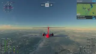 Norway (All Countries Challenge; Microsoft Flight Simulator)