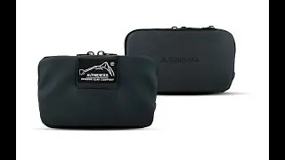 Travel Control Pouch Review | Alpinebear