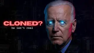 The Biden Clone Theory | What&rsquo;s Behind the Robotic President?