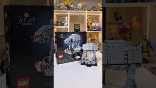 LEGO Star Wars AT-AT Review! #rlfm #reviews #75440 #lego #starwars #legostarwars
