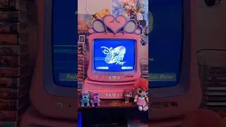 Возвращение к Disney TV 2000-х ✨ FastPlay Disney DVD #ностальгия