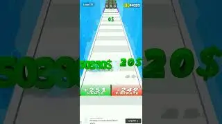 satisfying gameplay #6 (digit shooter) #games #gameplay  #satisfyingvideo #satisfying #digitshooter