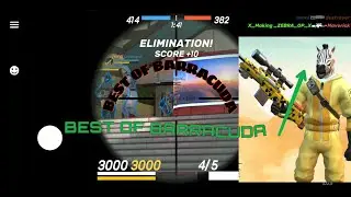 Guns of boom || best of barracuda ||