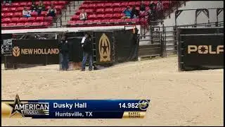 Dusky Lynn Hall - The American West Regionals Qualifier January 2025