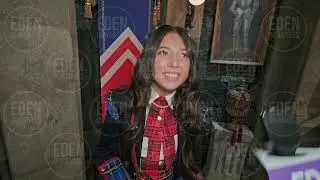 PAULA CACHO De las redes a canal 5 con TOMY ZOMBIE Se esta conociendo con SANTIAGO hijo de RULLI