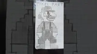 PIXEL PART (No Escape) #marioexe #mariomix