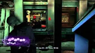 Resident Evil 6 Agent Hunt Part 1