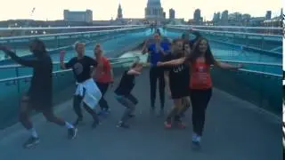 Ellas HomeRun &pound;8000 Celebration Dance