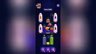 Magic Sort Level 1066 Solution Walkthrough 