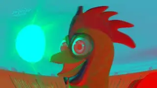 Bartolito a Multilingual Rooster//Sponsored by Gamavision Csupo effects