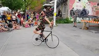 Les Dudes - Branle bas d'Hochelaga 2018