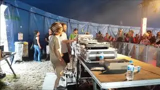 Steppaddict @ DubCamp 2017 &bull; Part.3