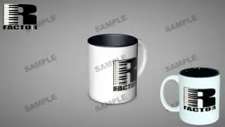 Reggae Factor 3D Animation 11 oz Mugs HD @ReggaeFactor
