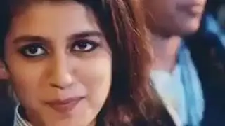Valentine day special Facebook viral video 2018     priya prak