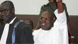 Urgent : Khalifa Sall lib&eacute;r&eacute;