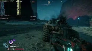 Rage 2 1080p High Settings Benchmark - GTX 1080 Ti