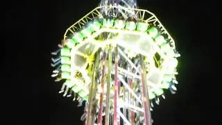 POWER TOWER - Winter Wonderland 2012 Hyde Park London