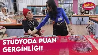 Beyhan Hanım Gelini Yeşim'e Kaç Puan Verdi? - Gelinim Mutfakta 12 Şubat Pazartesi