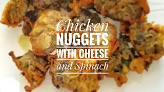 Crispy Chicken Nuggets Recipe Homemade | Yummy gourmet bites