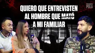 Somos pareja… y entrevistamos 4S3SINOS dentro de la cárcel: lo que nos confiesan NUNCA se olvida