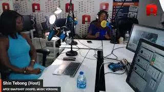 Apex Snapshot (Gospel Music Version)