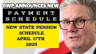 DWP Announces New Payment Schedule | UK Pension Payment Overhaul: What You Need to Know?