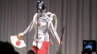 Steel Samurai @ NDK 09