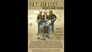 FAT WALLET Band ( Blues and Rock) Promo clip (2022)