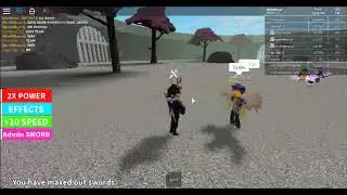 Sword Simulator Roblox