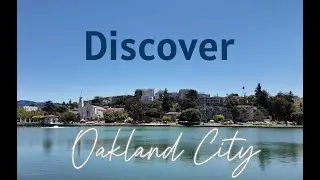 Exploring the MOST FEARED City in California | Oakland's hidden Gems