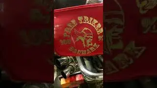 Trike Boom lowrider 2002