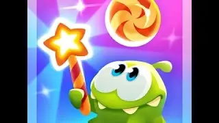 Cut the Rope: Magic iPhone Android Gameplay